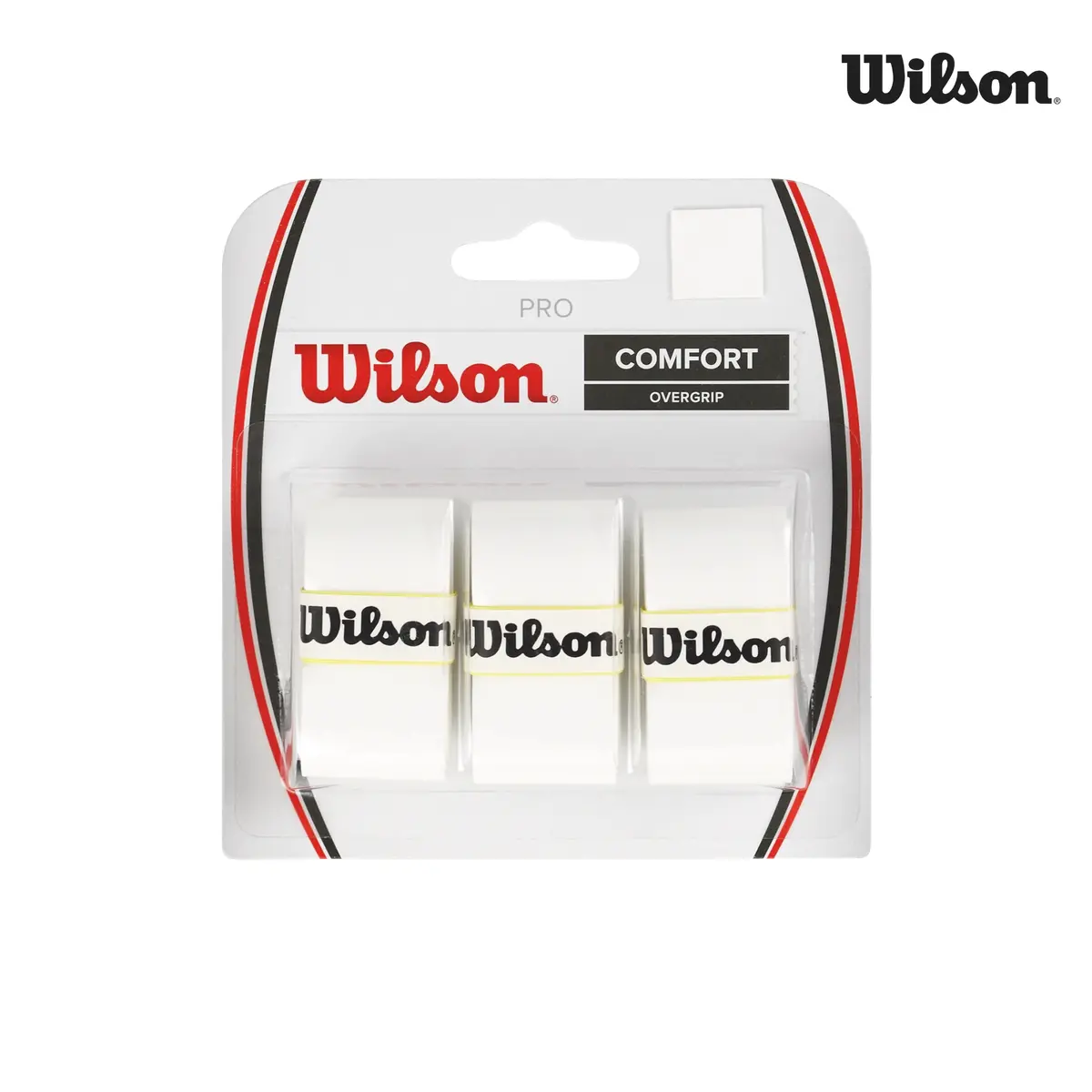 Wilson Pro Comfort Overgrips 3Pcs | Padel Grips 1