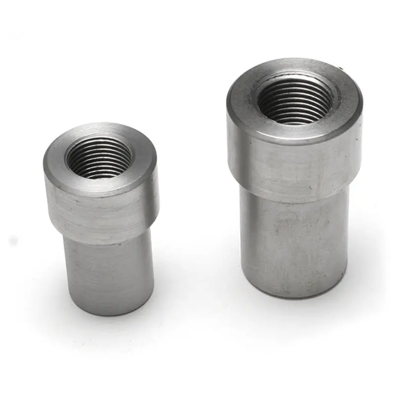Camburg 3/4In. Lht Round 4130 Thread Bung (Stepped) [1.25 X .120] 1