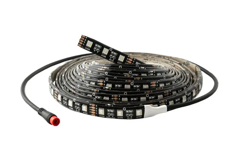 Diode Dynamics Rgbw 500Cm Strip Smd120 M8 Multicolor 1