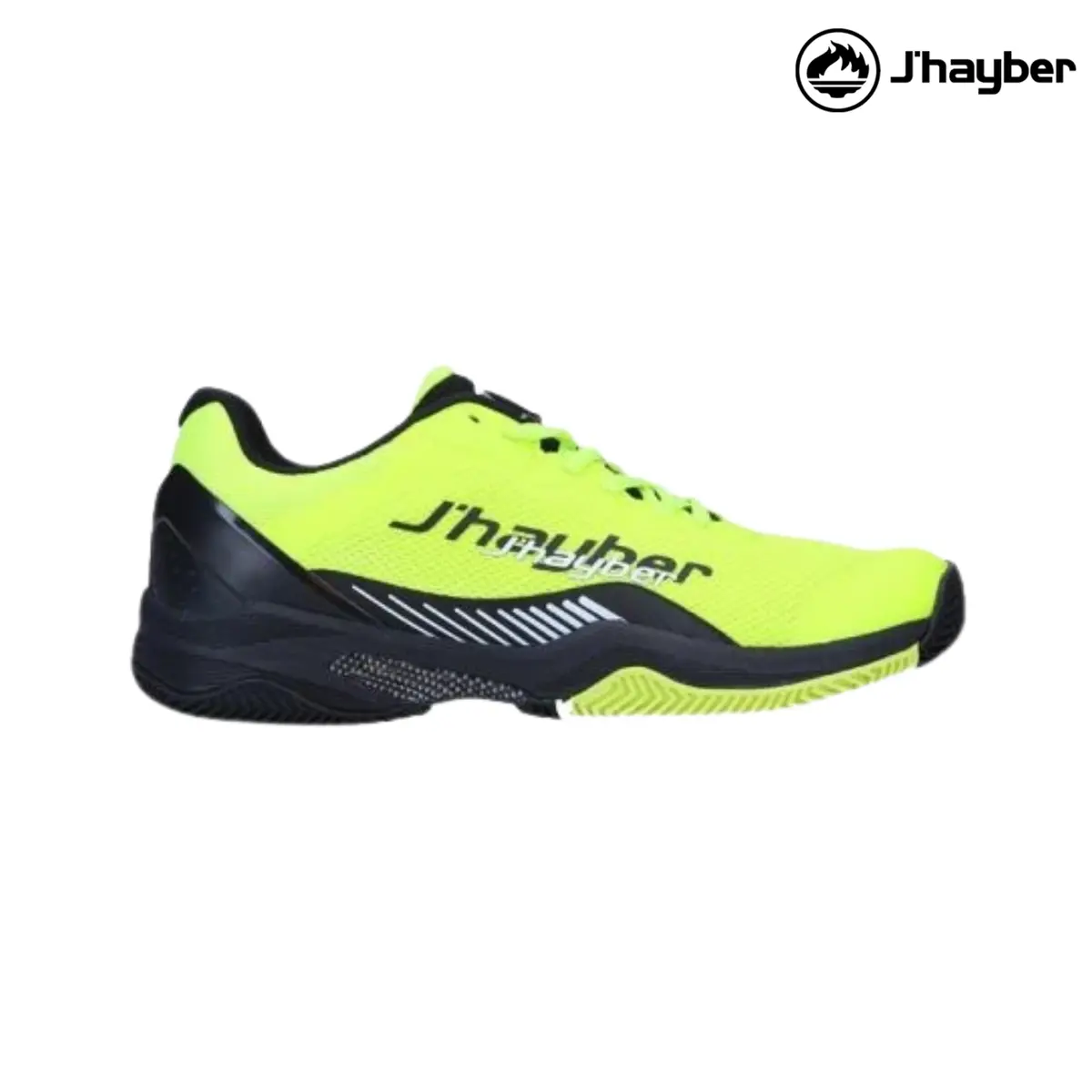 J'hayber Tarifa Pistacho - Padel Shoes 1