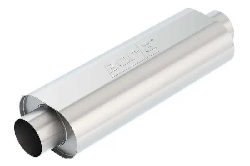 Borla 1.23 X 8.5 X 5.5 X 4 Xr-1 Multi-Core Racing Muffler 1