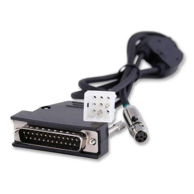 Rugged Radios Kenwood 9-Pin Mobile Radio Jumper Cable 1