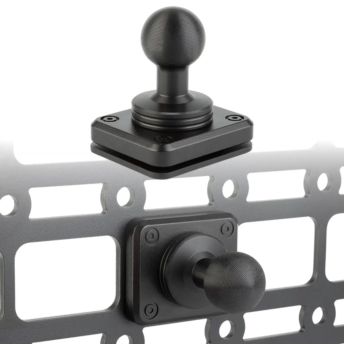 20Mm Ball Mount Attachment Compatible With Molle Panels 1