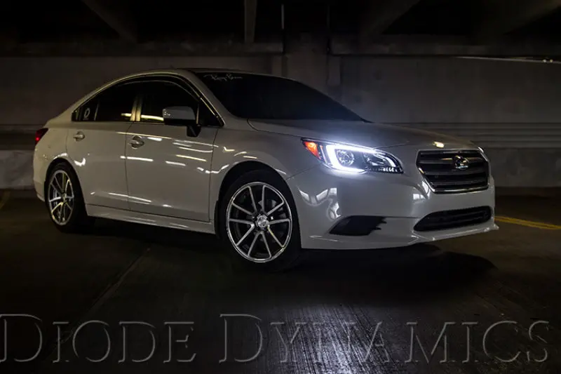 Diode Dynamics 15-17 Subaru Legacy/Outback C-Light Switchback Led Halos 2