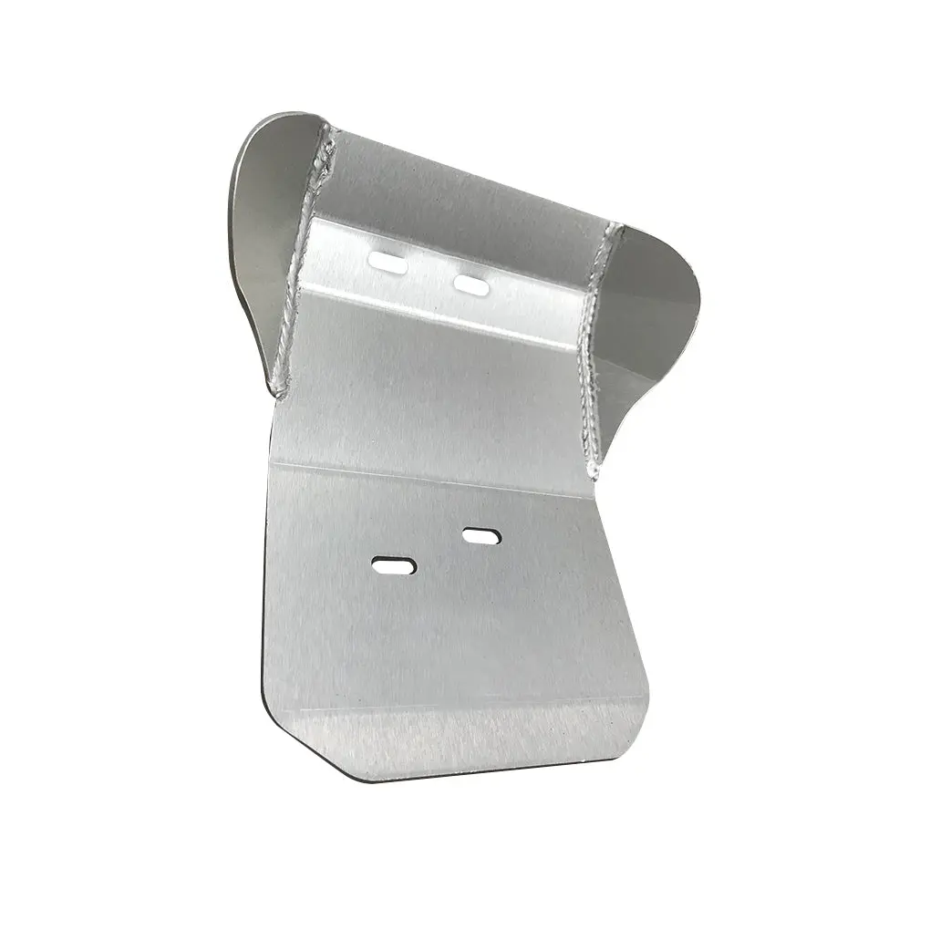 Aluminum Skid Plate for KTM 125 SX, 125 EXC, 200 EXC, and 200 MXC
