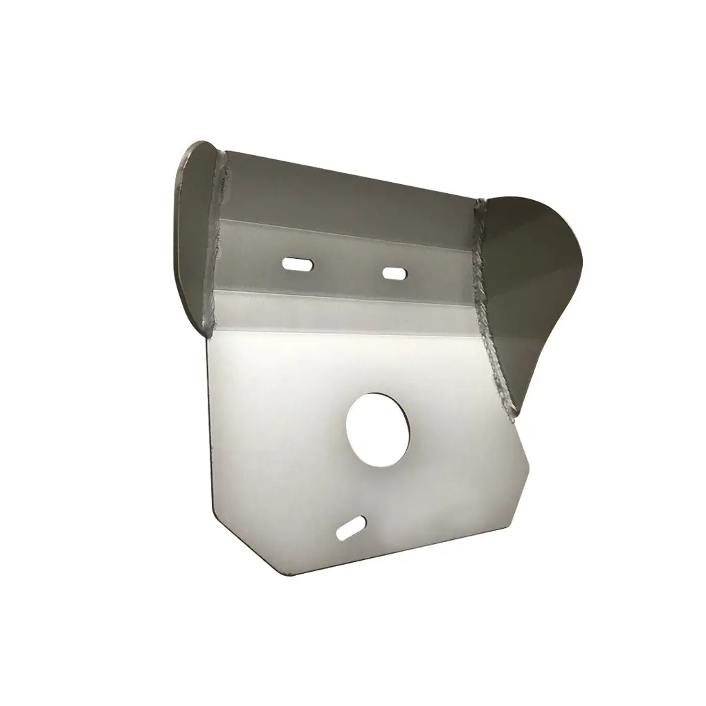 Yamaha WRX250 Aluminum Skid Plate – Durable Off-Road Protection - Image 3