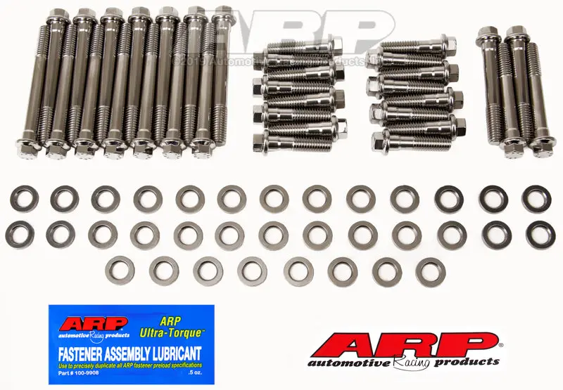 Arp Sb Chevy Ss Hex Head Bolt Kit 1