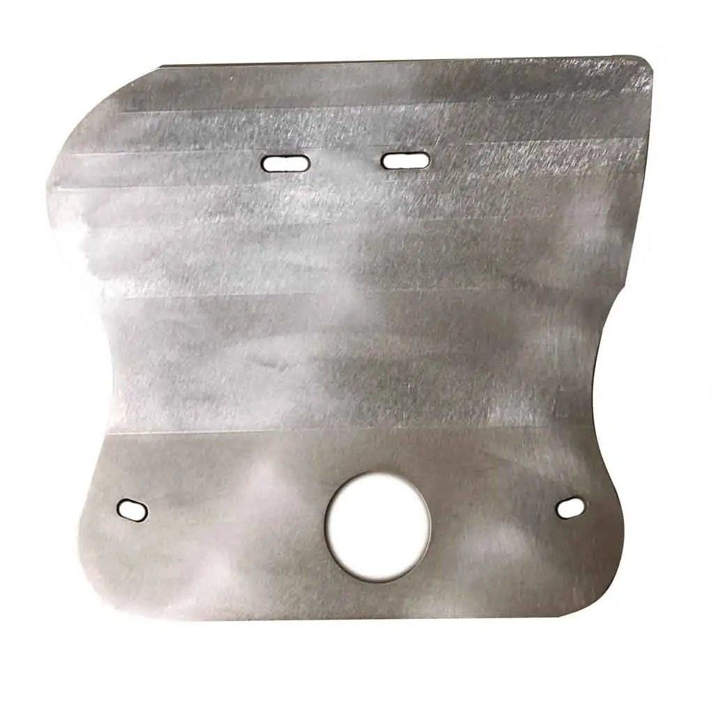Skid Plate  |  Kawasaki Kdx200 & Kdx220 1