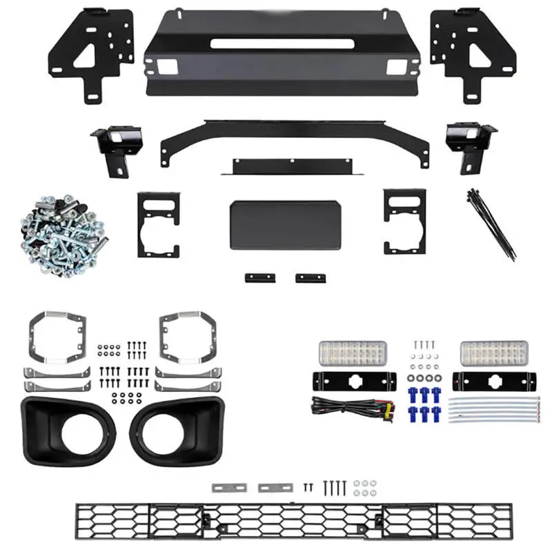 Arb Bumper Mounting Kit For 3424050 1