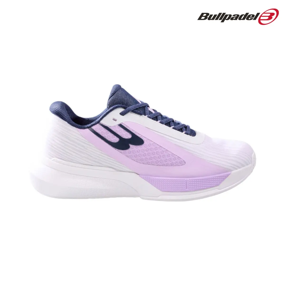 Bullpadel Wonder White Woman 1