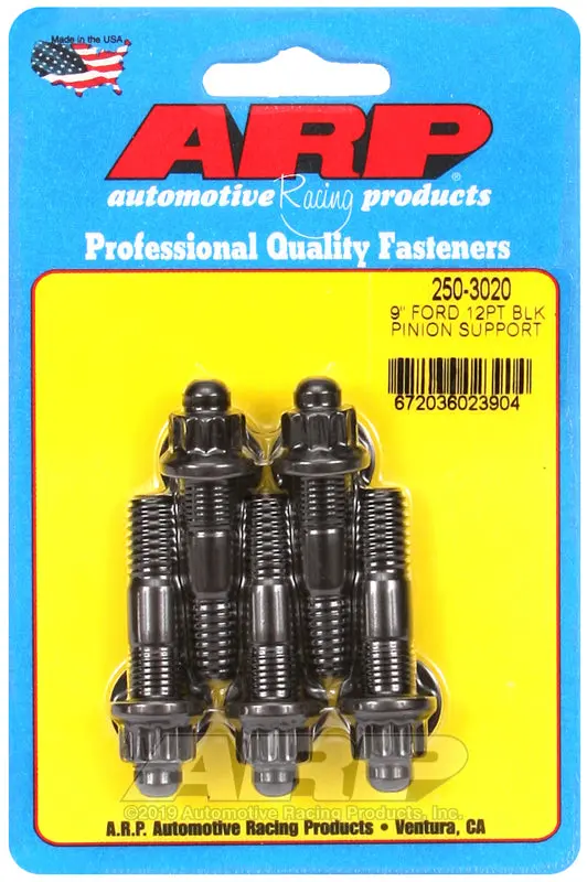 Arp Ford 9In Pinion Support Stud Kit 1