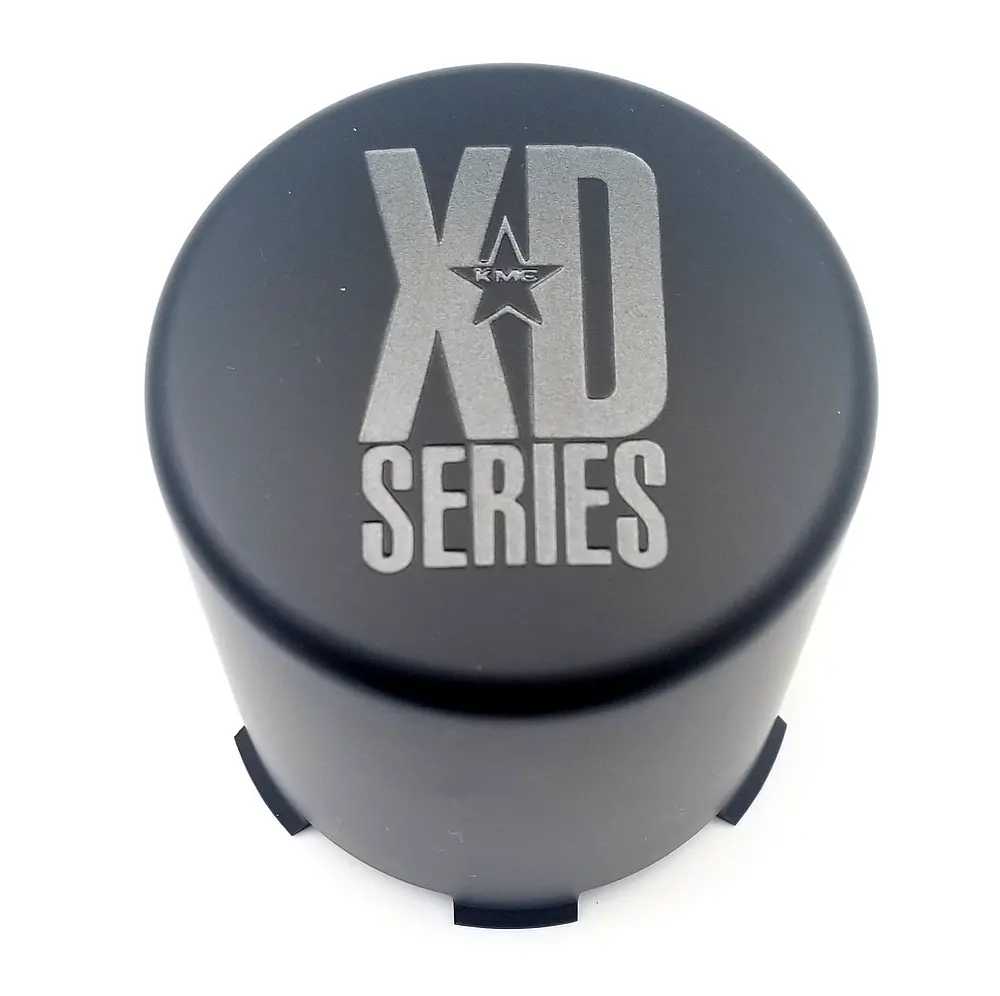 Xds Cap Xd122 Ss Push Thru 6X5.5 Toyota 1