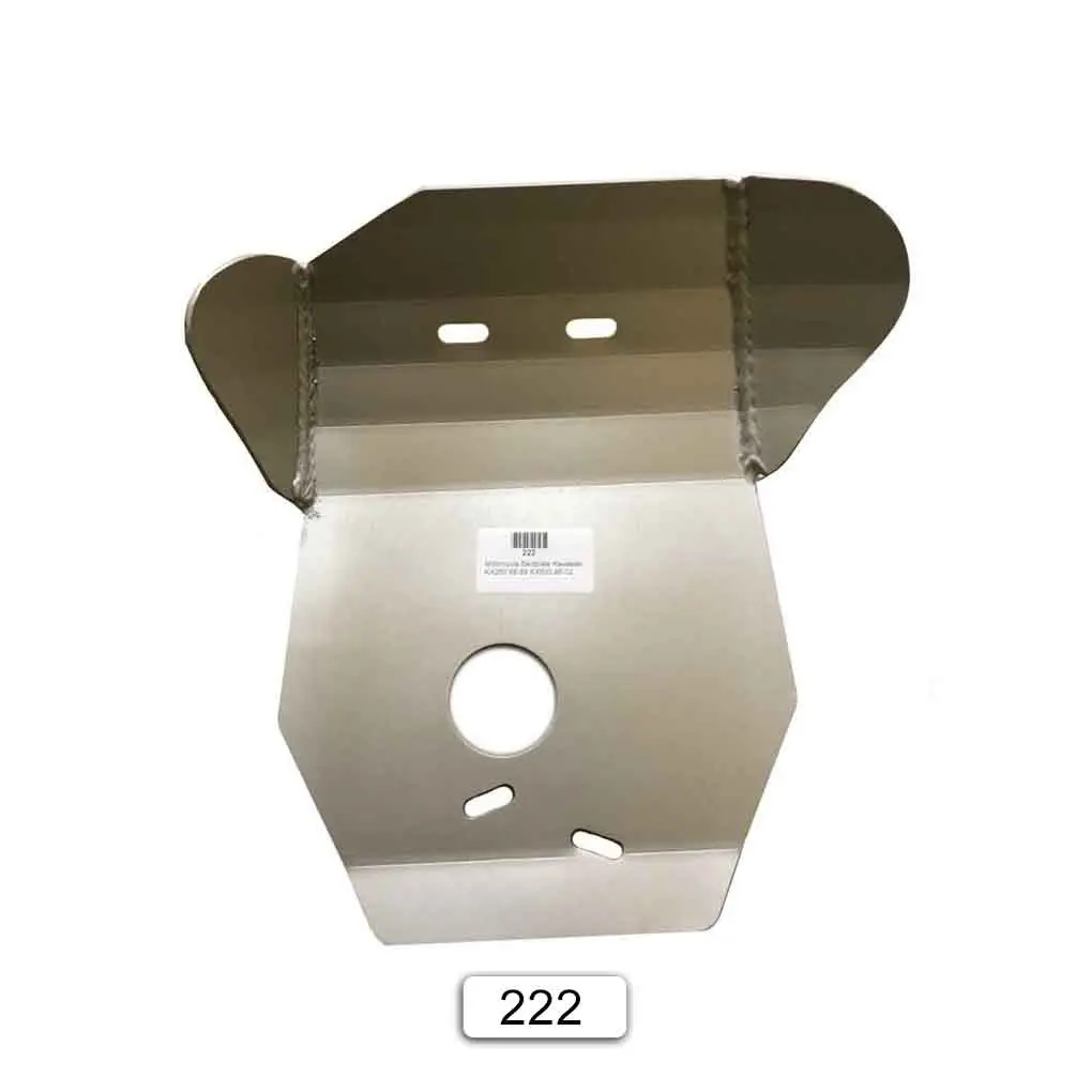 Skid Plate  |  Kawasaki Kx500 1