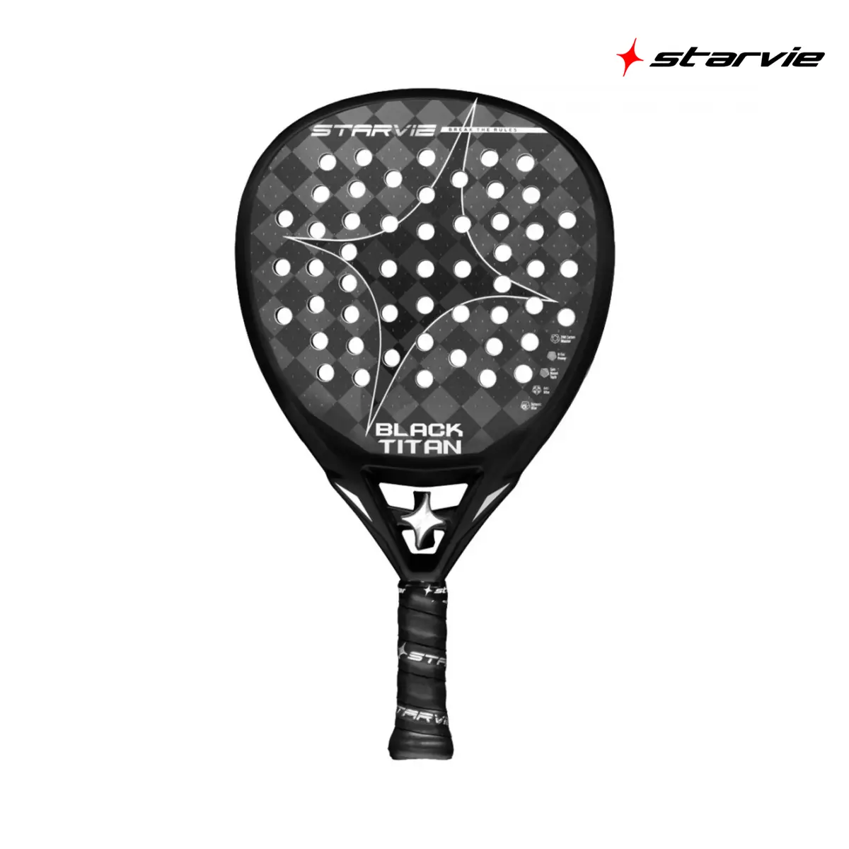 Starvie Black Titan 2026 1
