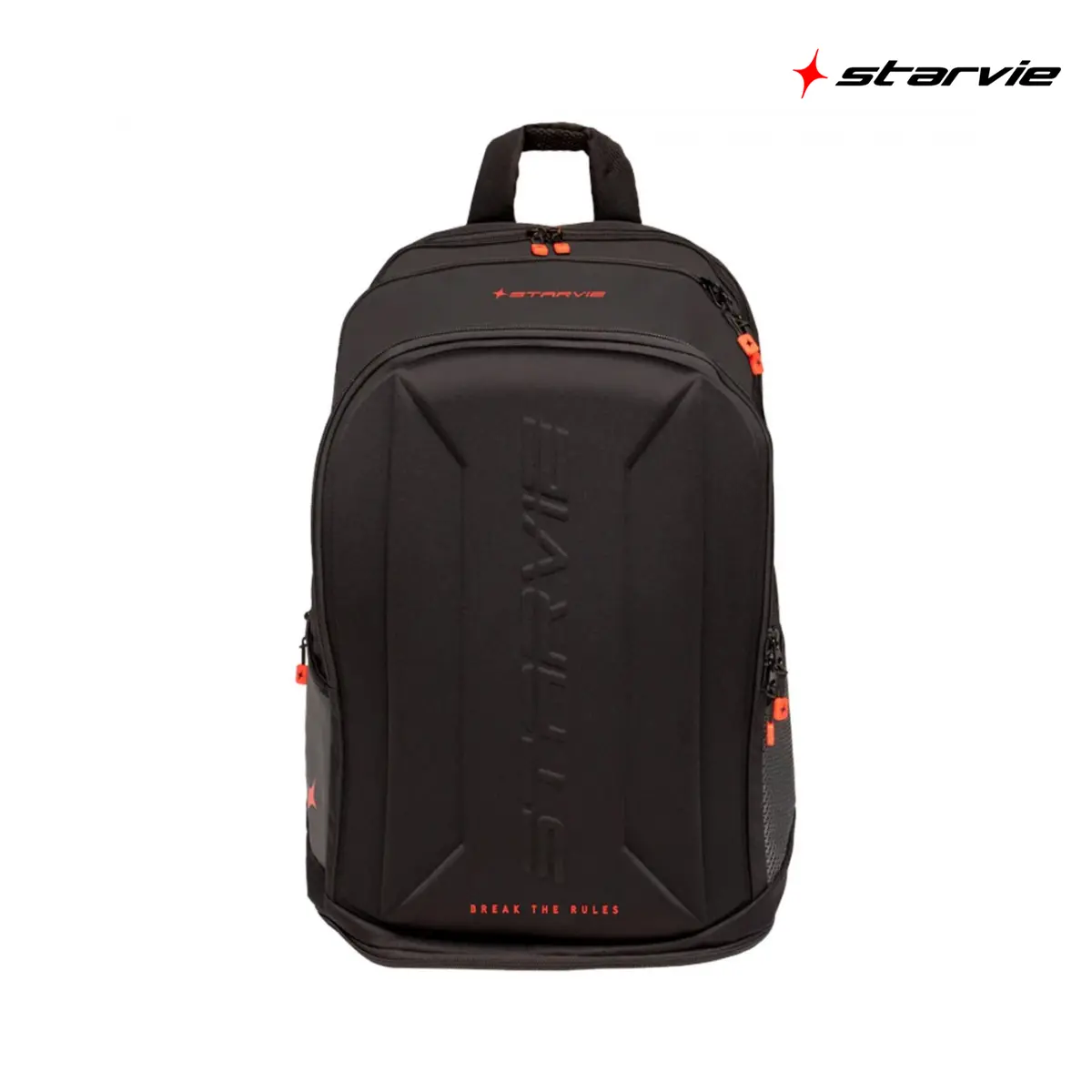 Starvie Hard Eva Black Backpack 2026 1