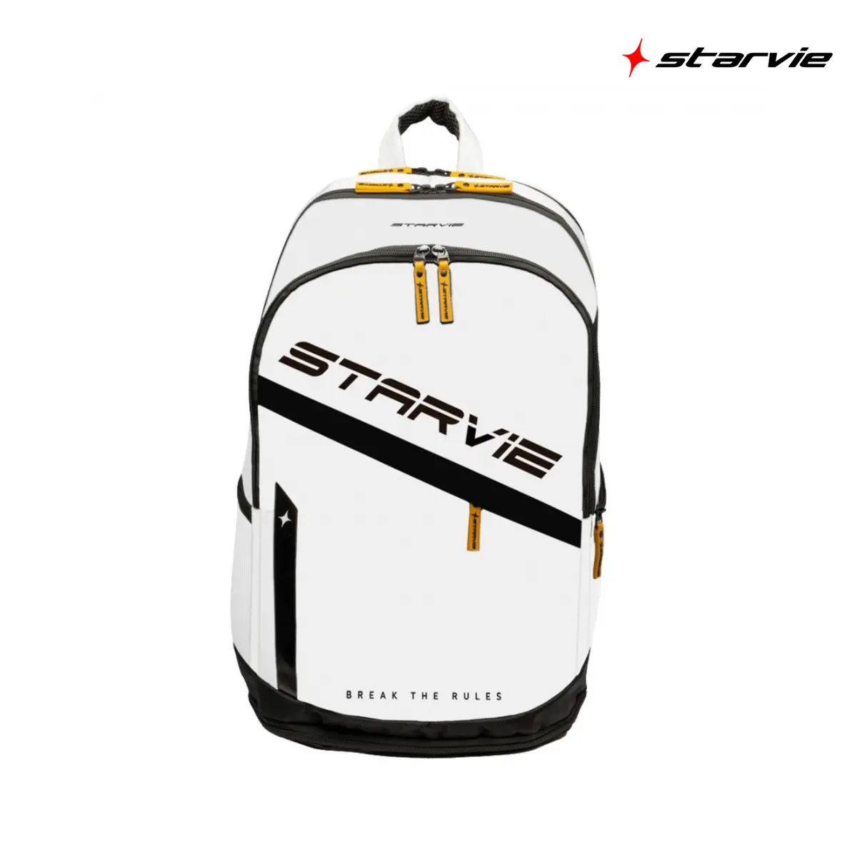 Starvie White Sport Backpack 2026 1
