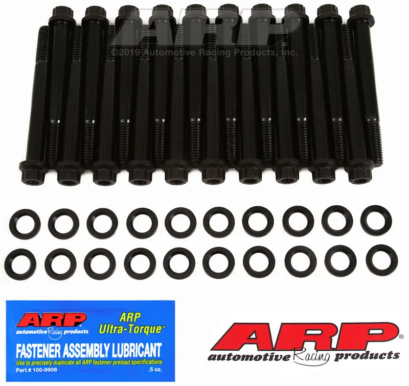 Arp Sb Ford 351C 12Pt Head Bolt Kit 1