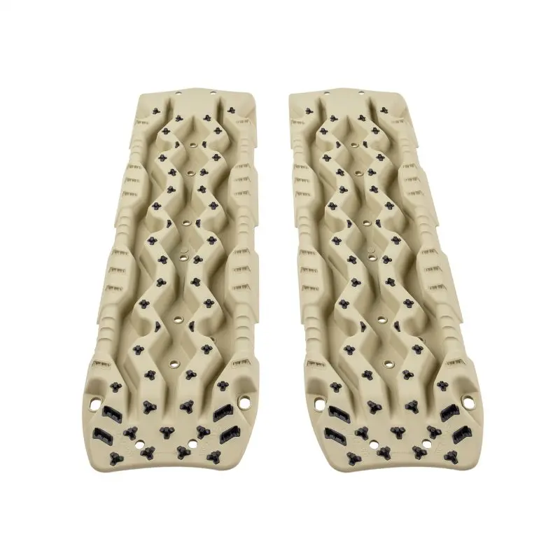Arb Tred Pro Recovery Boards - Desert Sand 1