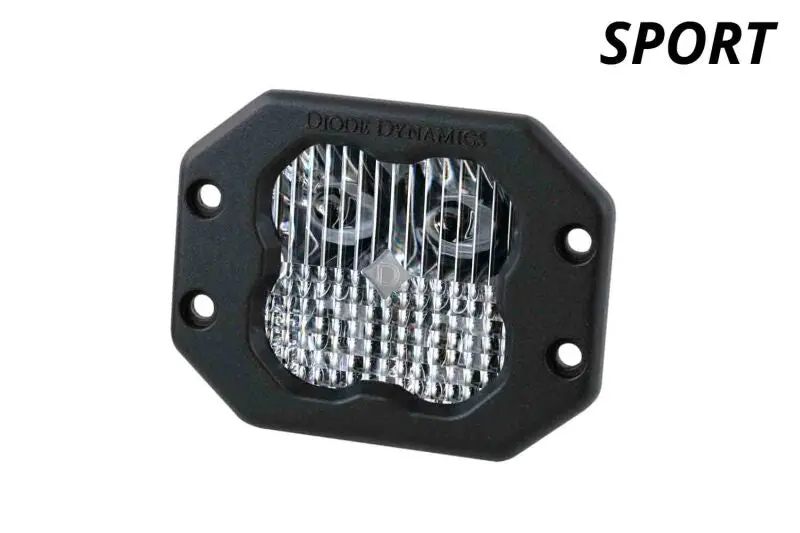 Diode Dynamics Ss3 Sport Abl - White Combo Flush (Single) 2