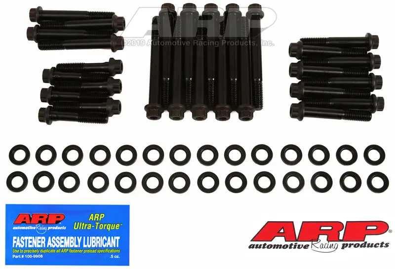 Arp Buick V6 Stage Ll Champion Head Bolt Kit 1