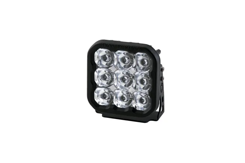 Diode Dynamics Ss5 Led Pod Sport - White Spot (Single) 1