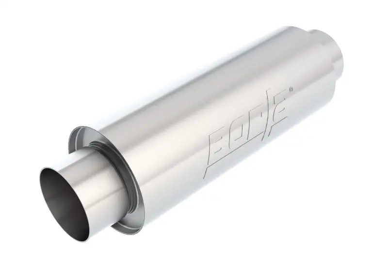 Borla Universal Xr-1 Multi-Core Racing Muffler 1