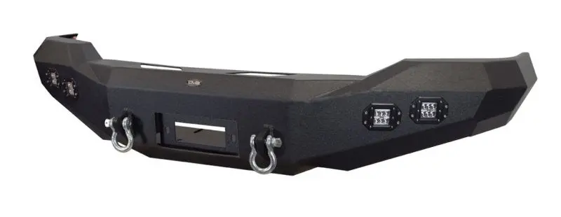 Dv8 Offroad 07-13 Toyota Tundra Front Bumper 1