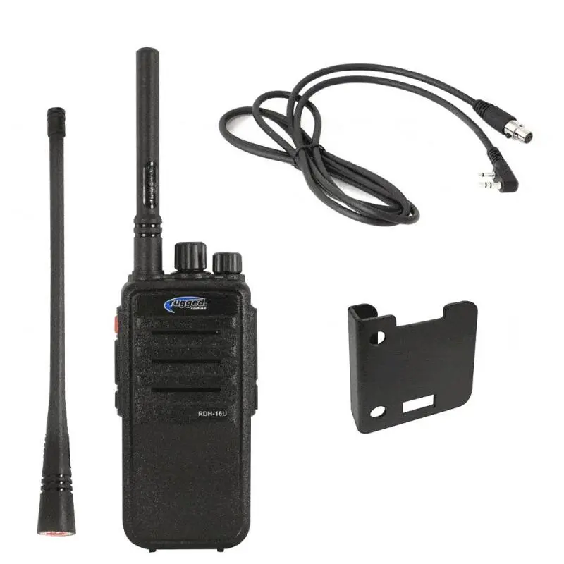 Rugged Radios Handheld Radio Kit 1