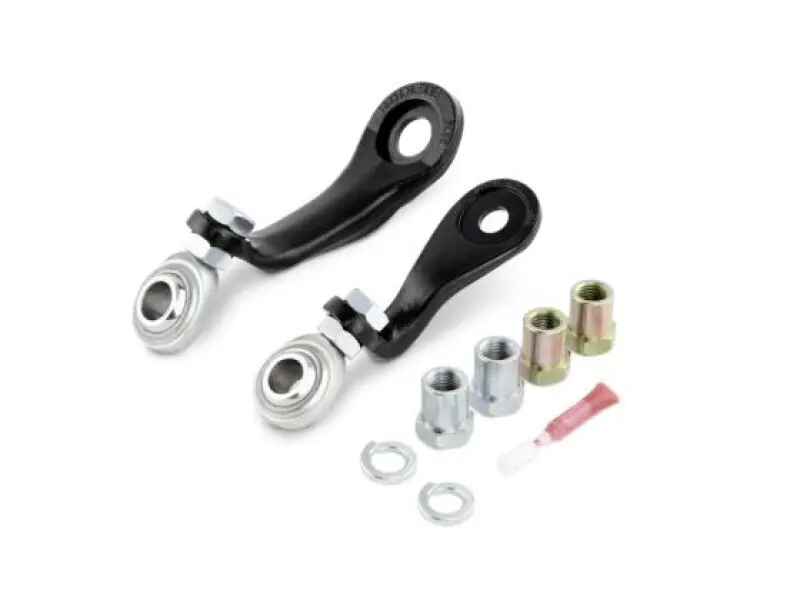 Cognito 01-13 Chevy/Gmc Silverado/Sierra 2500/3500 Hd 2Wd/4Wd Forged Pitman Idler Arm Support Kit 1
