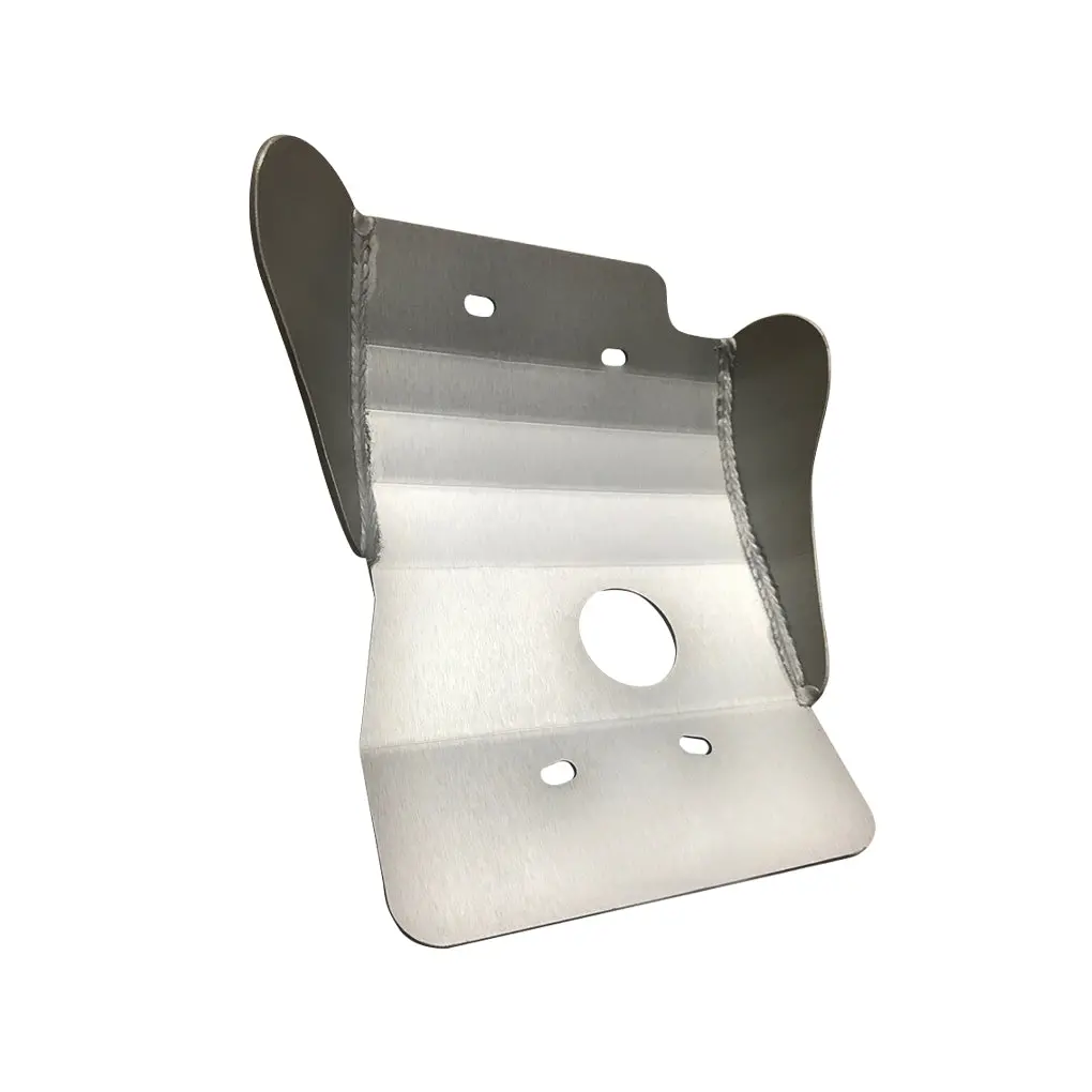 Skid Plate | Suzuki Rm125 1