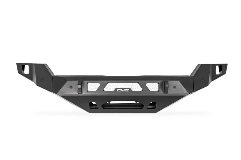 Dv8 Offroad 22-23 Toyota Tundra Mto Series Front Bumper 1