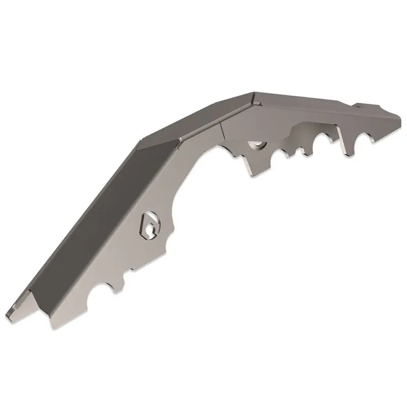 Artec Industries 18-25 Jeep Wrangler Jl Sahara Jl Nighthawk Rear Bumper - No Sensor Holes 1