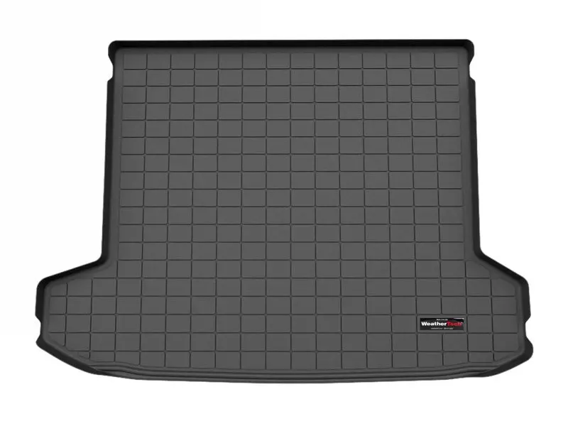 Weathertech 22-25 Hyundai Tucson Cargo Liner - Black 1