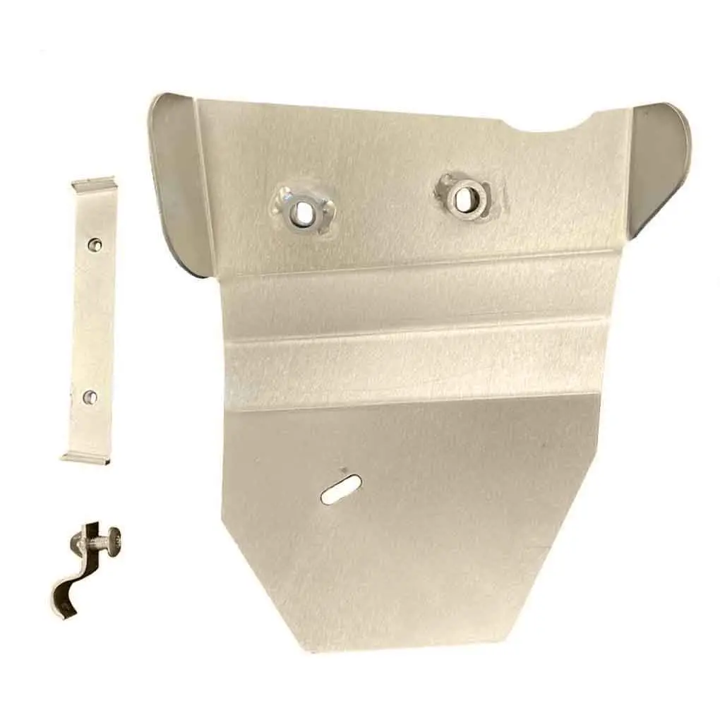 Skid Plate  |  Yamaha Yz80 1