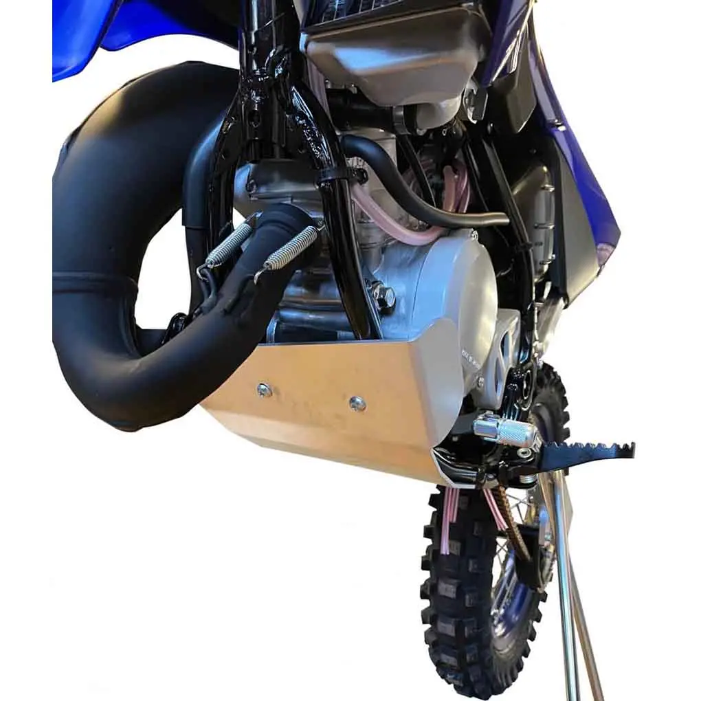 Skid Plate | Yamaha Yz80 2