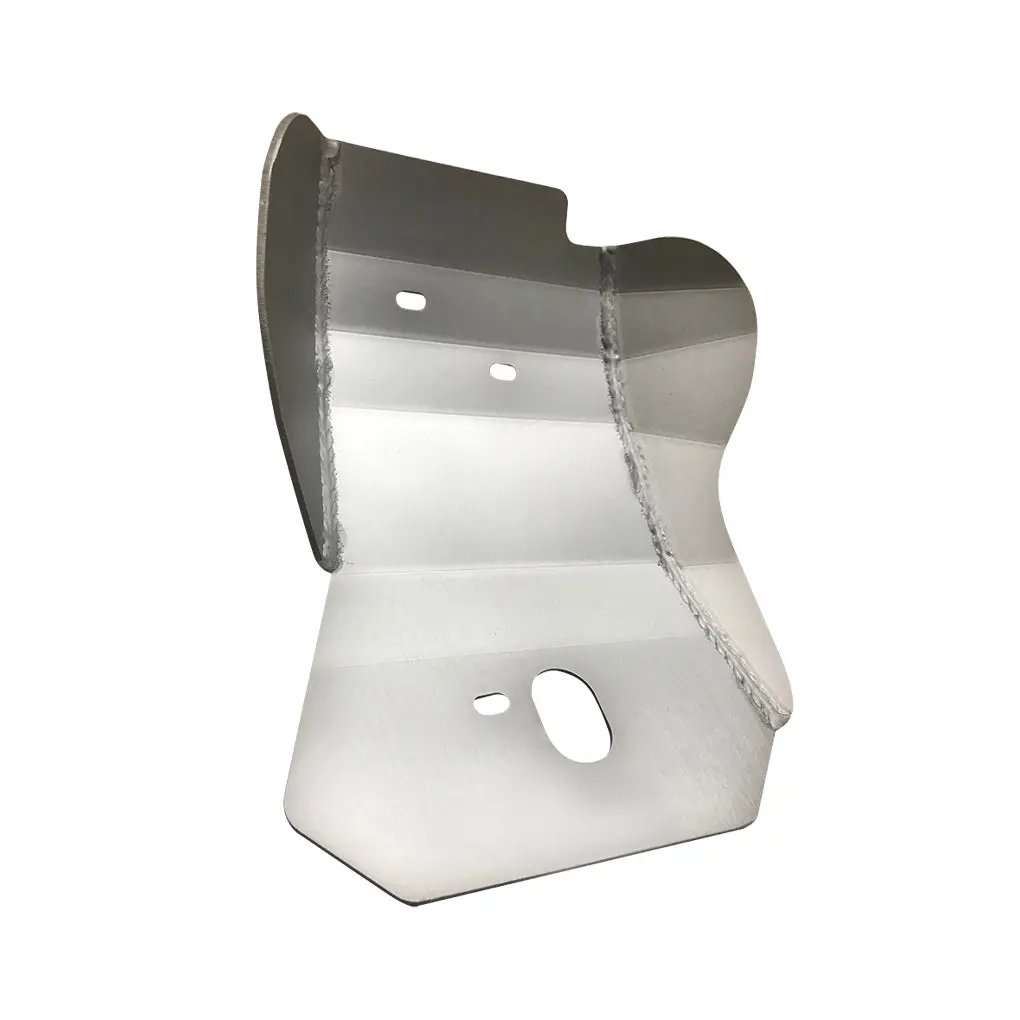 Skid Plate  |  Kawasaki Kx125 1