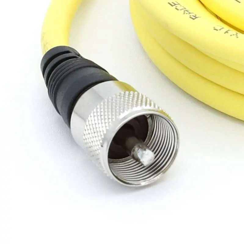 Rugged Radios Antenna Coax Cable Kit - Race Series - By Rugged Radios 9 Foot 1