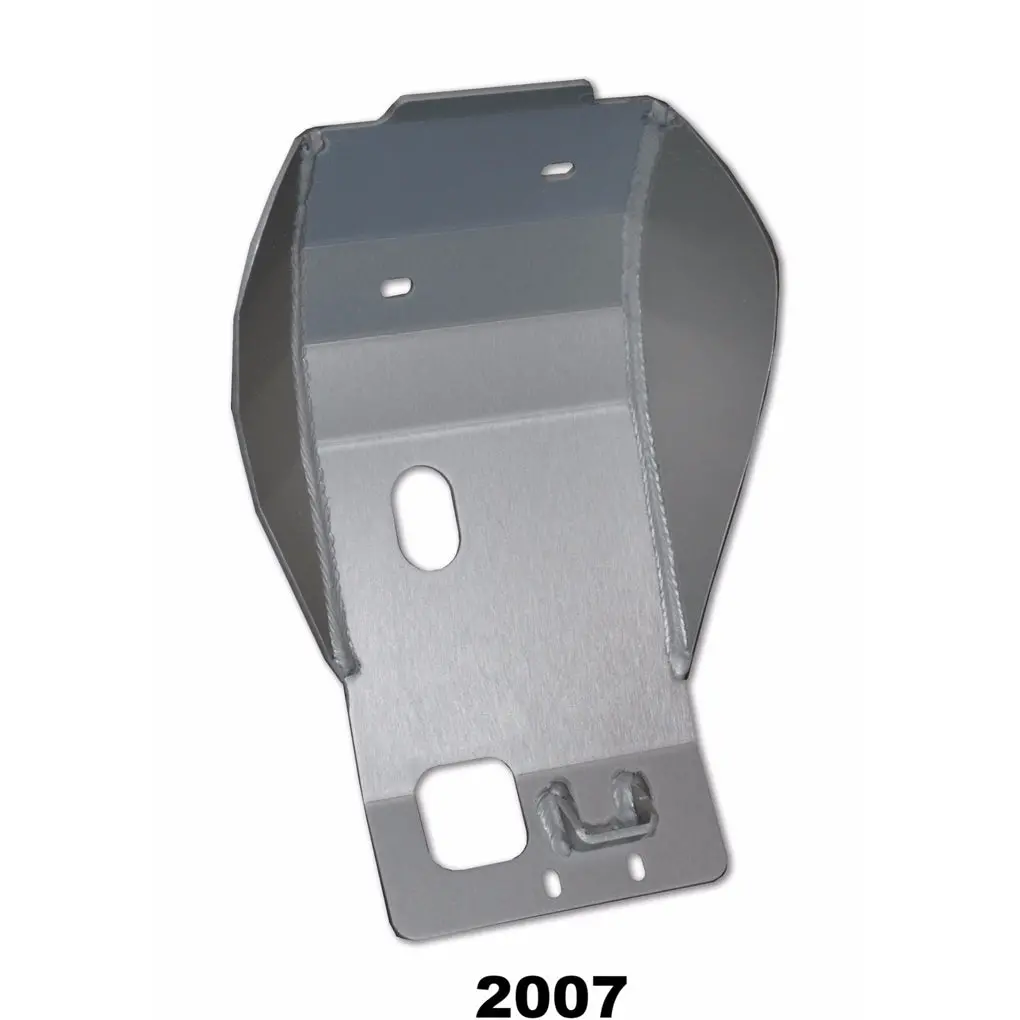 Skid Plate  |  Ktm 250/400/450/520/521/525 Sx/Mxc/Exc 1