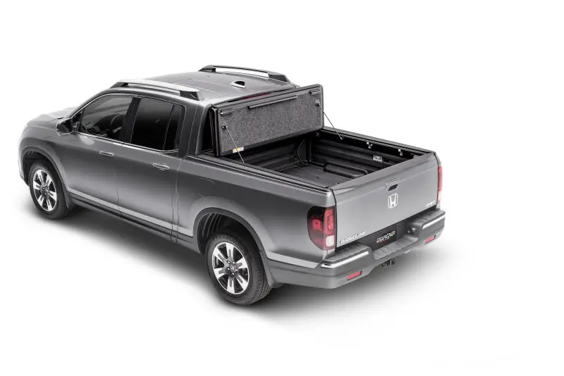 Undercover 17-20 Honda Ridgeline 5Ft Ultra Flex Bed Cover 1