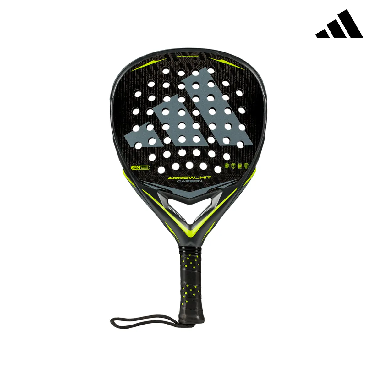 Adidas Arrow Hit Carbon 2026 1