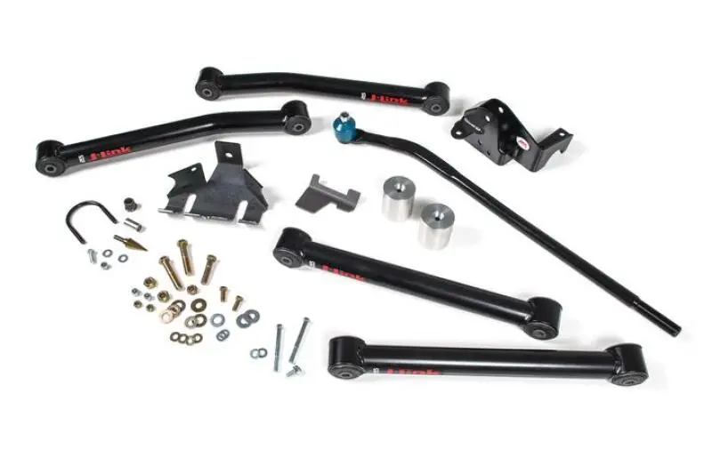 Jks Manufacturing 07-18 Jeep Wrangler Advanced Link Upgrade Kit 1