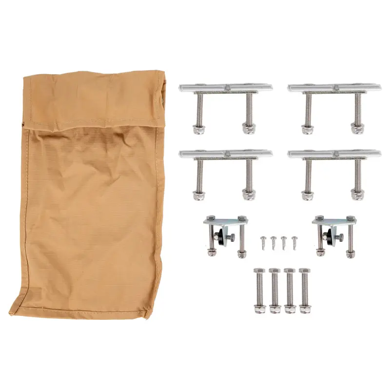 Arb Tent Mount Fit Kit 1