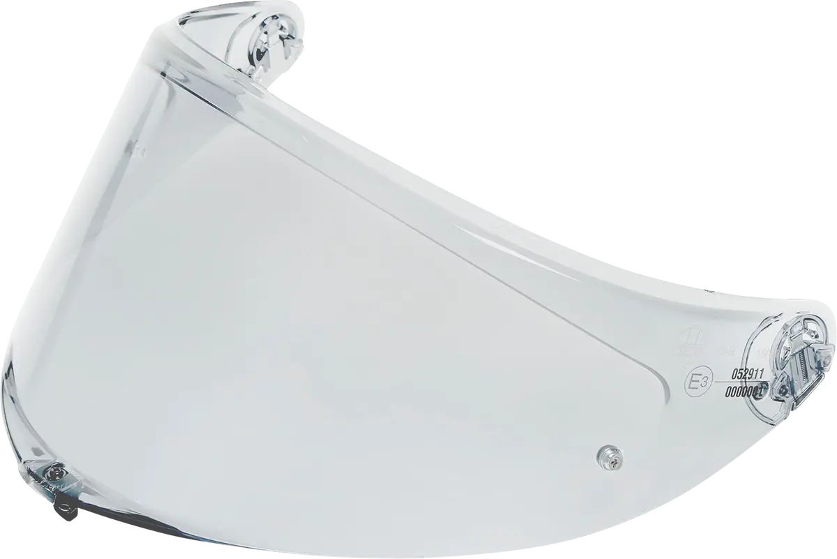 Agv Tourmodular Replacement Visor Shield – Xs To L Size, Clear Lens (Model 20Kv33B8A1083) 1