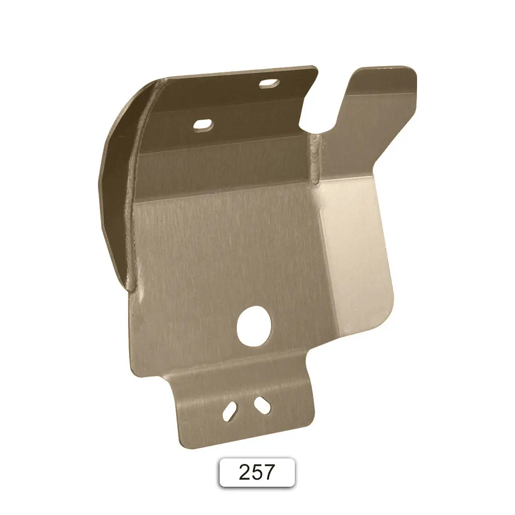 Skid Plate  |  Kawasaki Kx250 1