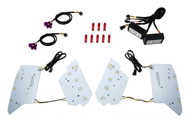 Diode Dynamics 2016 Nissan Maxima Sb Drl Led Boards 1