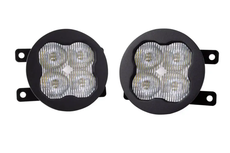 Diode Dynamics Ss3 Sport Type A Kit Abl - White Sae Fog 1