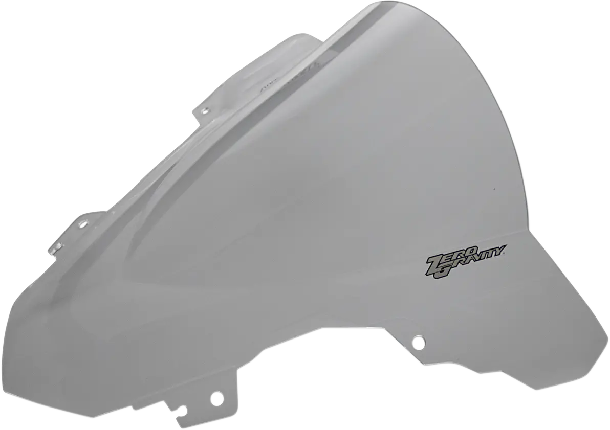 Zero Gravity Double Bubble Windscreen - Clear - S1000Rr 16-811-01 1