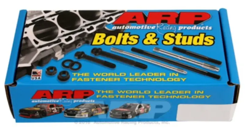Arp 17-21 6.6L (L5p) Gm Duramax Diesel Custom Age 625+ Head Stud Kit 1