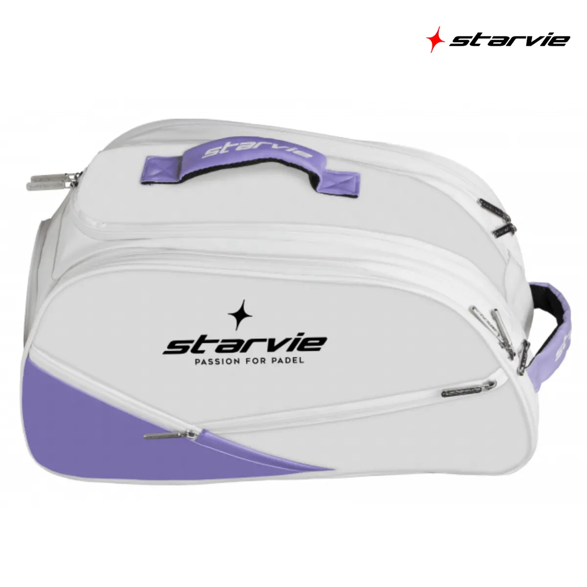 Starvie Pádel White | Padel Bag 1