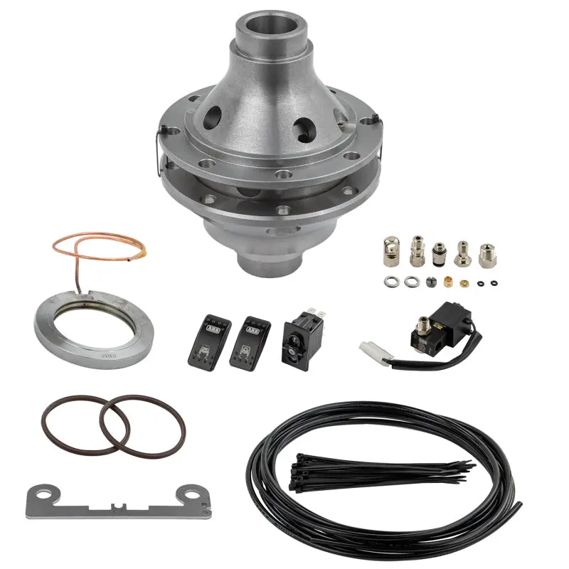 Arb Airlocker Rockwell 2.5T 16Spl S/N. 1